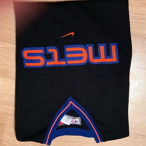 Classic Nike Mets Pullover - Picture 3 of 4